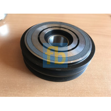 Шків компресора кондиціонера ZEXEL DKS320, TM31, TM32