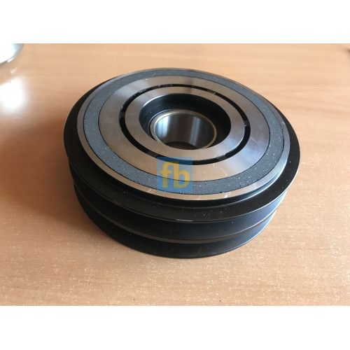 Шків компресора кондиціонера ZEXEL DKS320, TM31, TM32