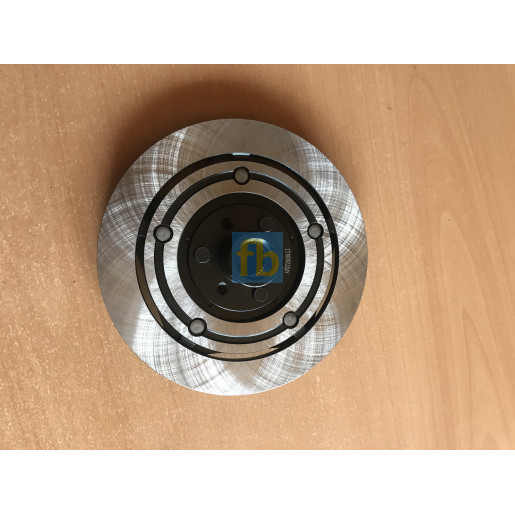 Пластина зчеплення компресора кондиціонера ZEXEL DKS320, TM31, TM32