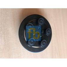Пластина зчеплення кондиціонера ZEXEL DKS320, TM31, TM32