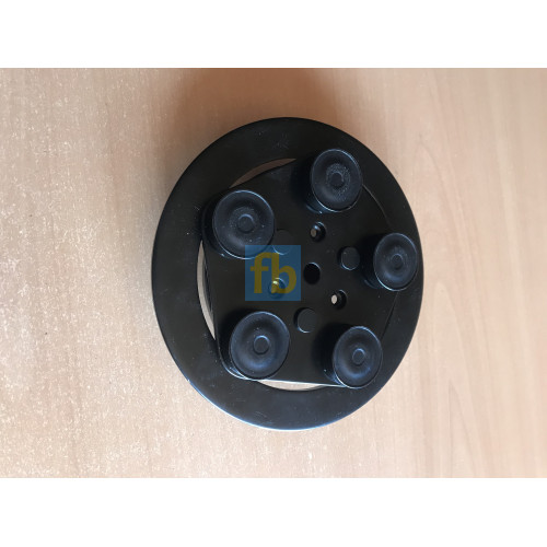 Пластина зчеплення компресора кондиціонера ZEXEL DKS320, TM31, TM32