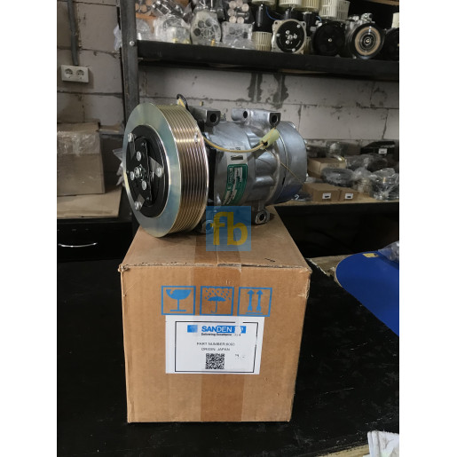 Компресор SANDEN 7H15 SD8192