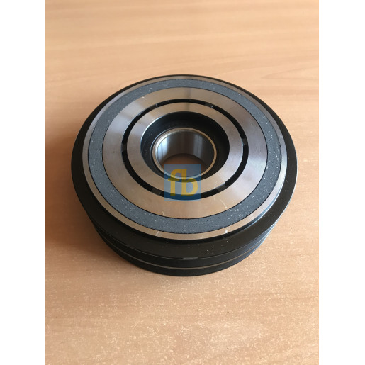 Шків компресора кондиціонера ZEXEL DKS320, TM31, TM32
