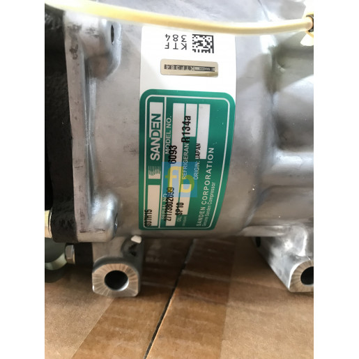 Компресор SANDEN 7H15 SD8192