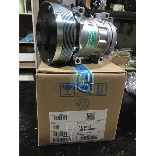 Компресор SANDEN 4000