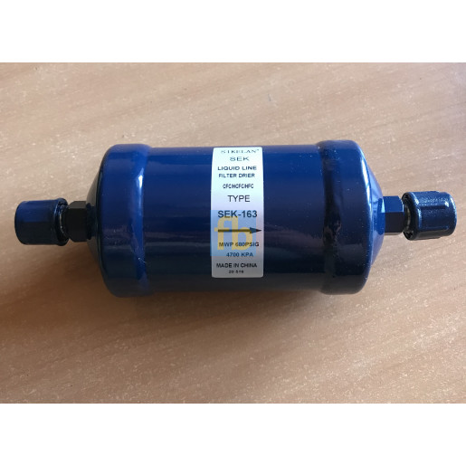 Фільтр осушувач Carrier / Thermo King DCL/DML 163 КОНУС