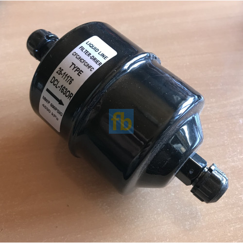 Фільтр осушувач Carrier / Thermo King DCL/DML 163