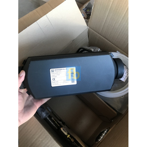Автономний обігрівач Autoterm D2-12V-PU-27LED Made in EU