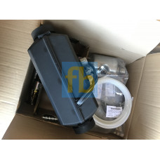 Автономний обігрівач Autoterm D2-12V-PU-5 Made in EU