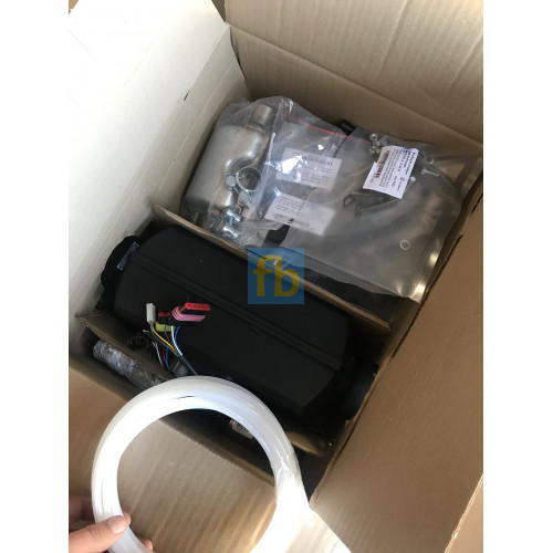 Автономний обігрівач Autoterm D4-24V-PU-22 Made in EU