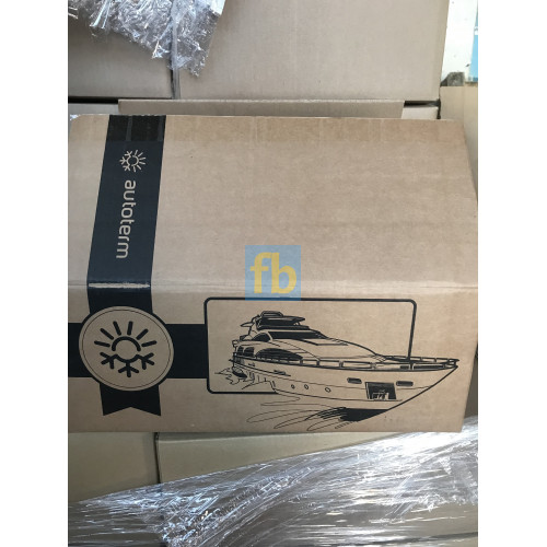 Автономний обігрівач Autoterm D2-12V-PU-27LED Made in EU