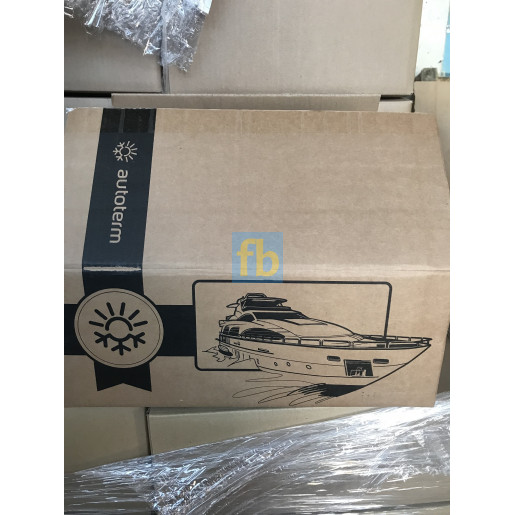 Автономний обігрівач Autoterm D2-12V-PU-22 Made in EU