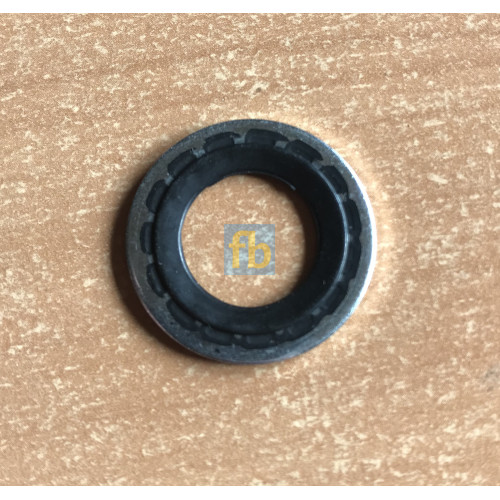 Кільце ущільнююче метало-гумова кондиціонера 28*15.5*1.3