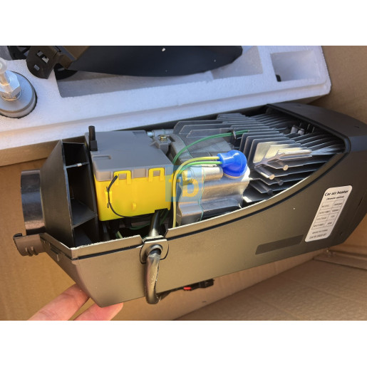 Автономний обігрівач Car air heater 2кВт 24в