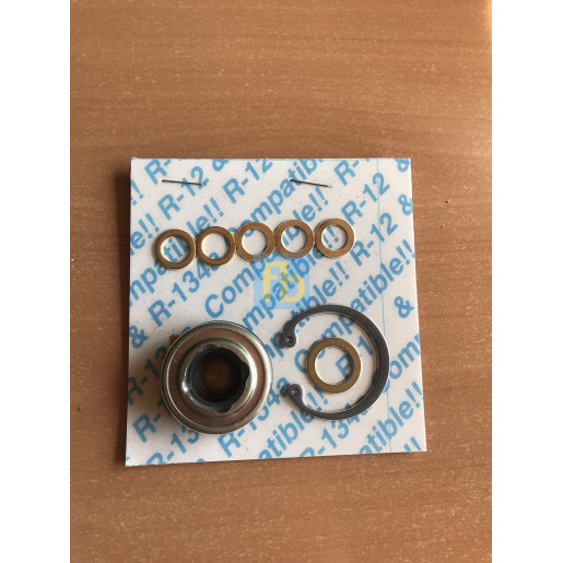 Сальник компресора кондиціонера Denso, Calsonic, General motors, Chrysler, Seiko seiki