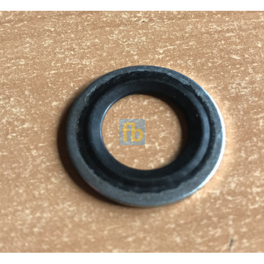 Кільце ущільнююче метало-гумова кондиціонера 31.5*18*1.3