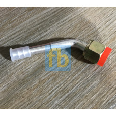 Фітинг Алюмінієвий №6 45º