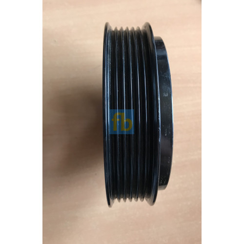 Шків компресора Sanden SD7H15 PV 6 119мм