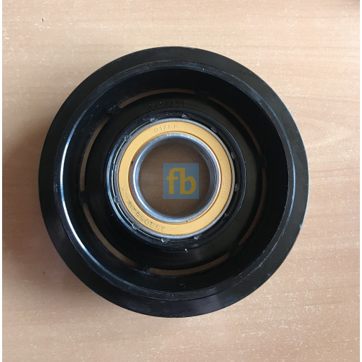 Шків компресора Sanden SD7H15 PV 6 119мм