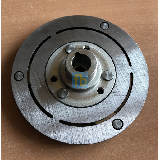 Притискна пластина компресора кондиціонера Renault Megane Scenic