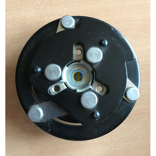 Притискна пластина компресора кондиціонера Renault Megane Scenic