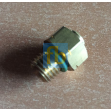 Клапан запобіжний компресора Delphi Calsonic