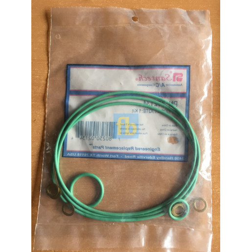 Комплект прокладок компресора Denso 10P17 10P17C 10P17VC