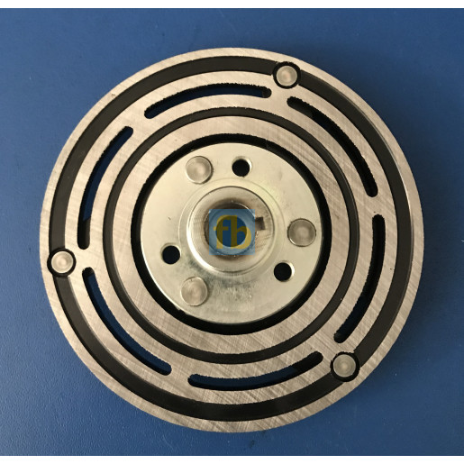 Пластина зчеплення кондиціонера SD7V16 Під шпонку