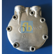 Задня кришка компресора SD7V16 моделі Sanden 1141