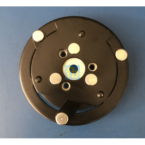 Пластина зчеплення кондиціонера SD7V16 Під шпонку