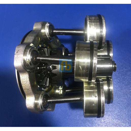 Поршнева група SANDEN 5H14