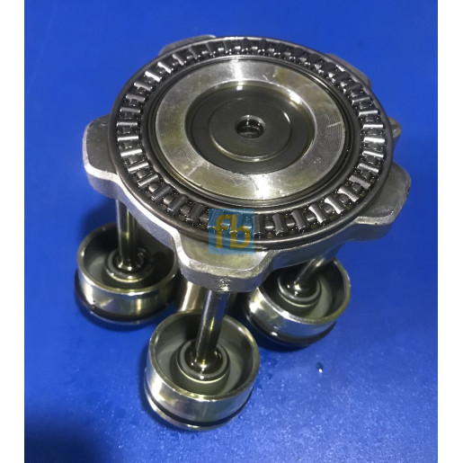 Поршнева група SANDEN 5H14