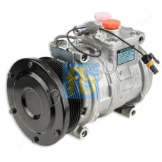 Компресор кондиціонера Трактора John Deere RE196923 - DENSO 10PA17C