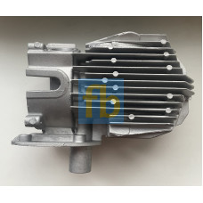 Теплообмінник китайського автономного обігрівача 2 кВт