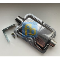 Глушник автономного обігрівача 24 мм