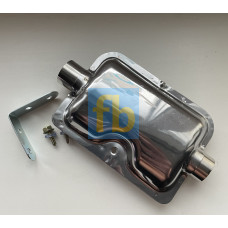 Глушник автономного обігрівача 24 мм