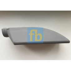 Кришка верхня китайського автономного обігрівача 2 кВт