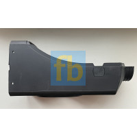 Кришка нижня китайського автономного обігрівача 2 кВт