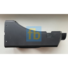 Кришка нижня китайського автономного обігрівача 2 кВт