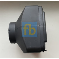 Кришка задня китайського автономного обігрівача 2 кВт