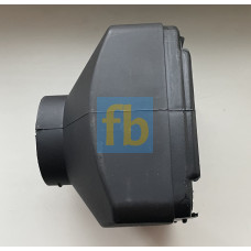 Кришка задня китайського автономного обігрівача 2 кВт