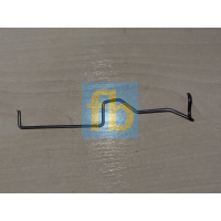 Скоба фіксації датчика перегріву автономного обігрівача 2 кВт