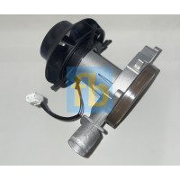 Вентилятор для автономного обігрівача 5 кВт 12V