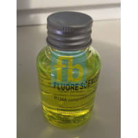 Флуоресцентний індикатор для пошуку витоків холодоагенту R134A в системі A/C автомобіля 60 мл