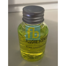 Флуоресцентний індикатор для пошуку витоків холодоагенту R134A в системі A/C автомобіля 60 мл