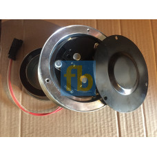 Муфта в зборі компресора Sanden SD7H15