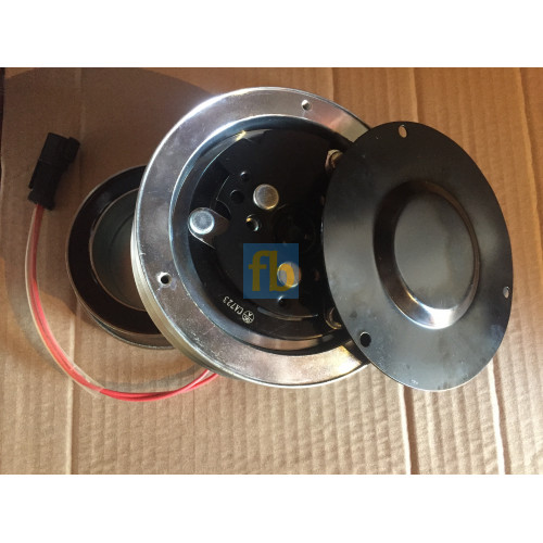 Муфта в зборі компресора Sanden SD7H15