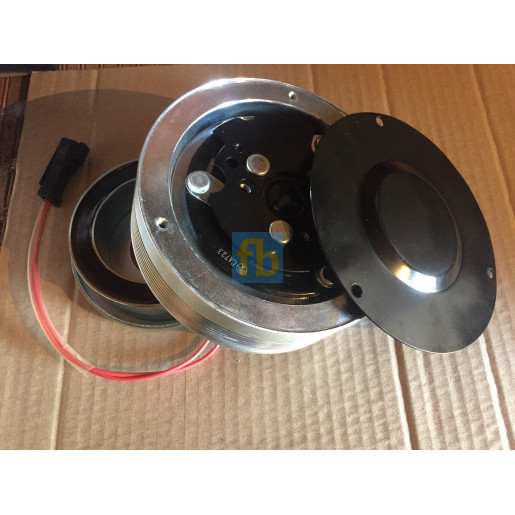 Муфта в зборі компресора Sanden SD7H15
