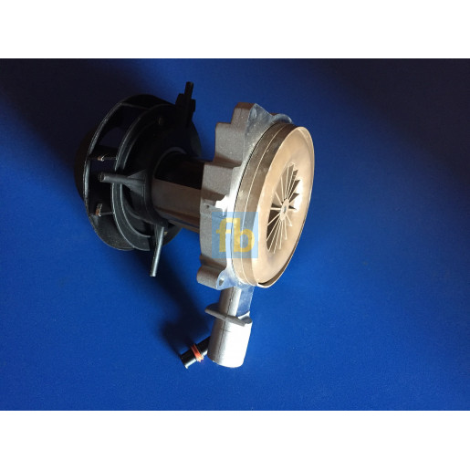 Нагнітач повітря Eberspacher Airtronic D4 12V