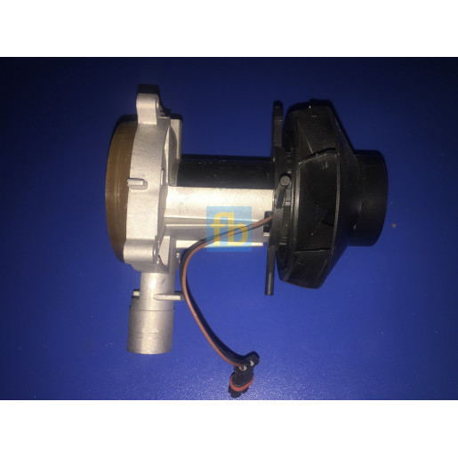Нагнітач повітря Eberspacher Airtronic D2 24V